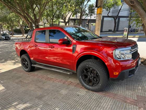 FORD MAVERICK 2.0 ECOBOOST GASOLINA LARIAT FX4 AUTOMÁTICO